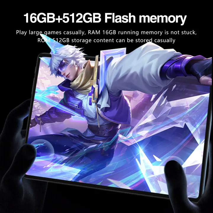【COD】แท็บเล็ต Galaxy A9 ของขวัญ 10.1นิ้ว แท็บเล็ตใหม่ tablet แท็บเล็ต ...
