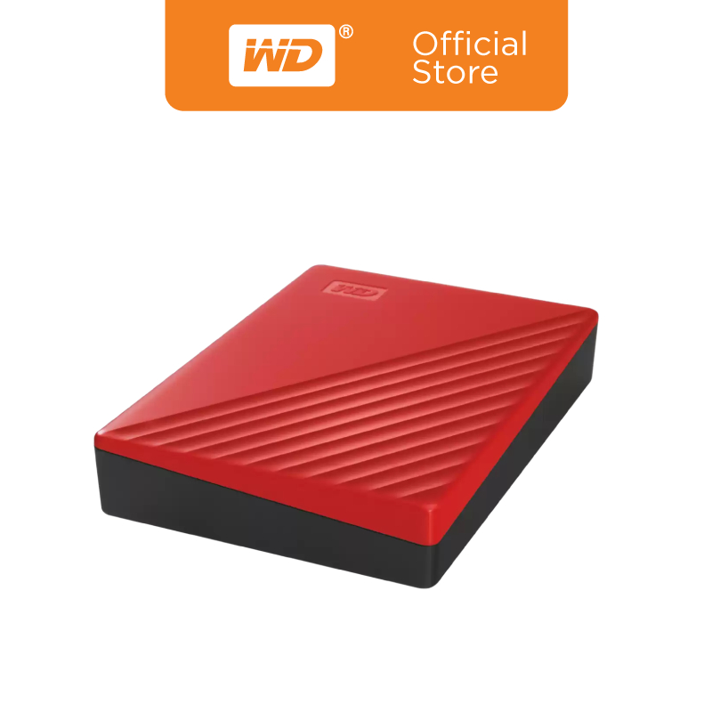 Western Digital HDD 5 TB External Harddisk ฮาร์ดดิสพกพา รุ่น My Passport ความจุ 5 TB USB 3.2 Gen 1 ราคา ถูกที่สุด ดีลบีเคเค แกลเลอรีภาพที่ 7