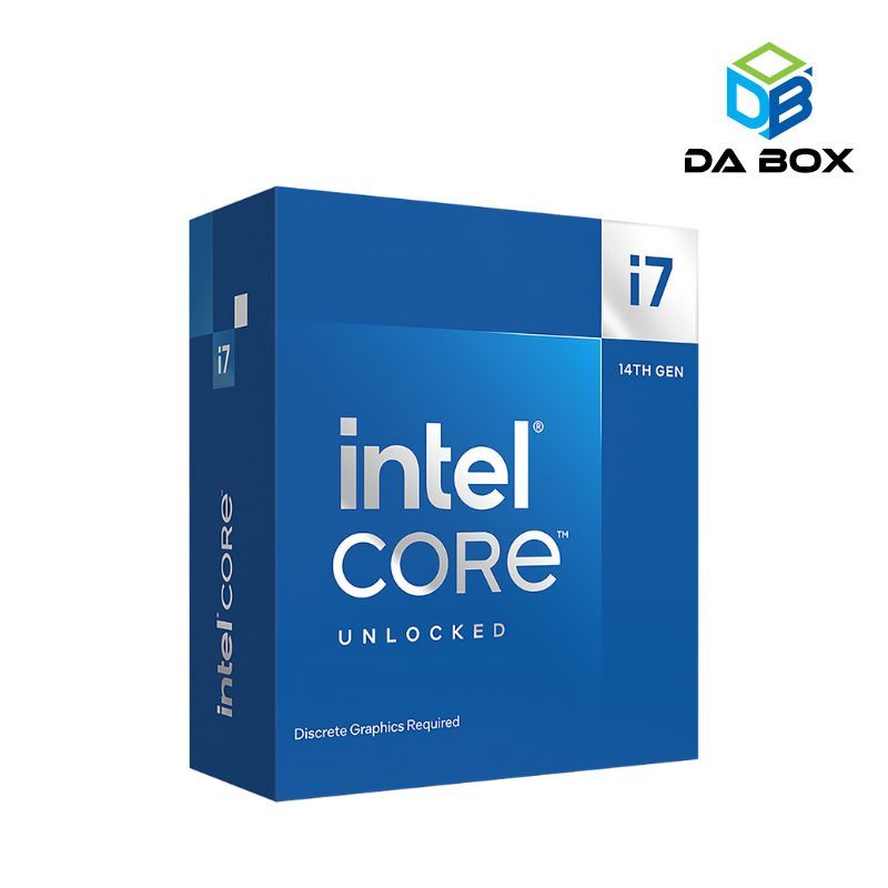 INTEL CORE I7 14700KF  20C 28T LGA 1700
