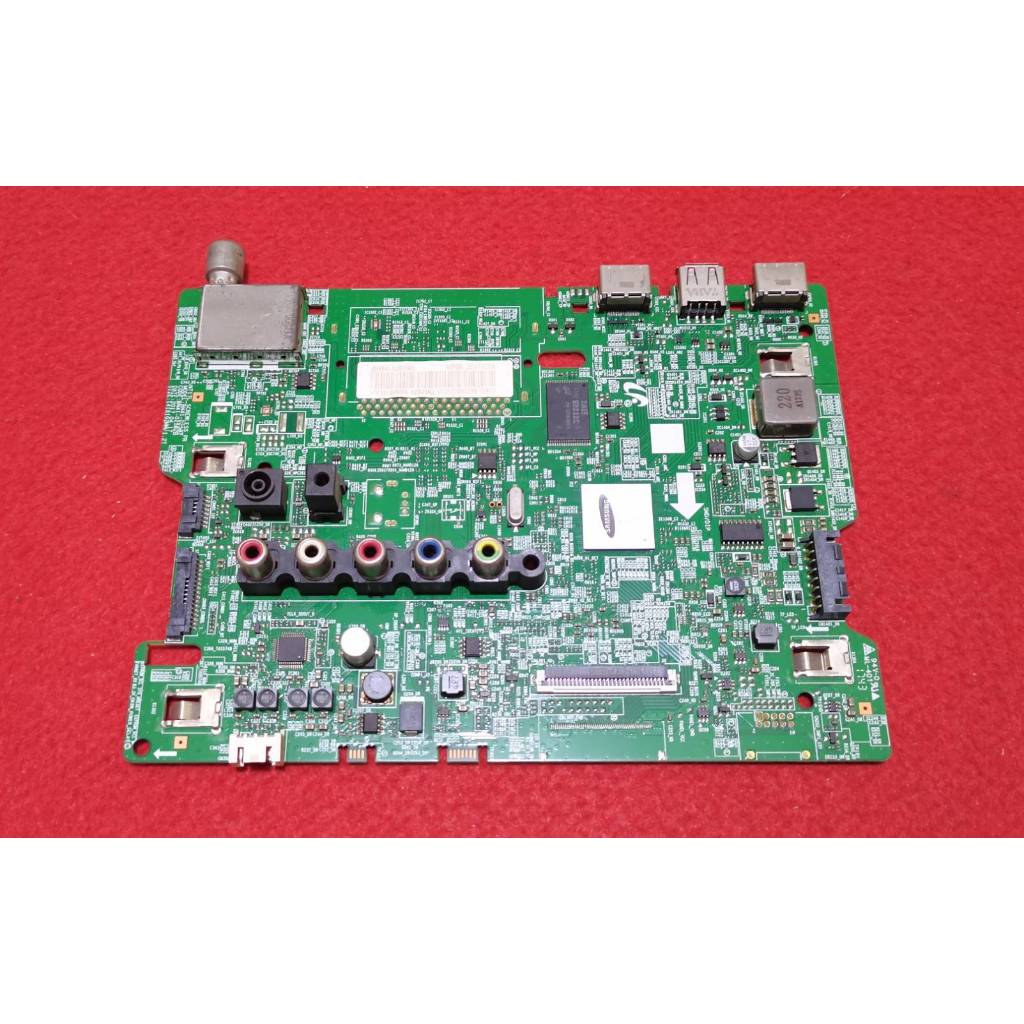 เมน​บอร์ด​ทีวี​SS​รุ่น​ที่​ใช้​งาน​UA32M4100/UA32M4100DKXXTพาร์ท​BN94​-12679Q(แท้​ถอด)​