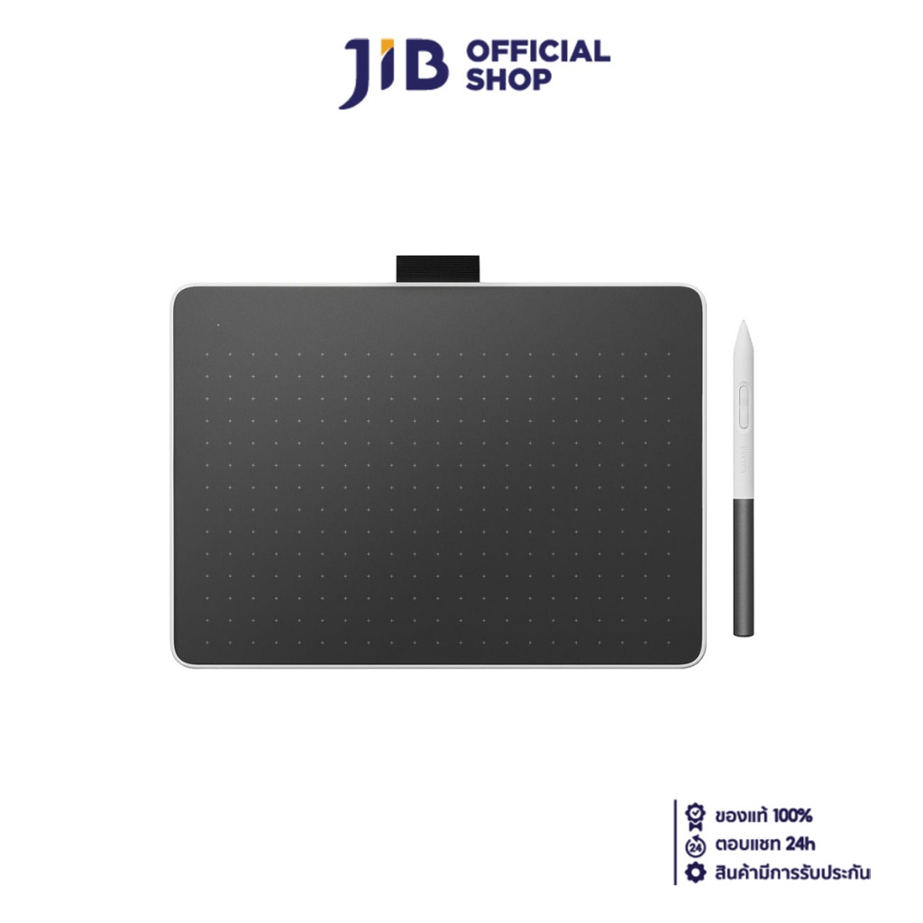 GRAPHIC TABLET (กระดานกราฟิก) WACOM ONE PEN TABLET MEDIUM (CTC6110WLW0C)