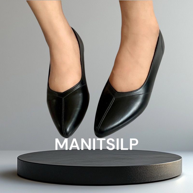 No.106 ส้นเตี้ย 1 นิ้ว