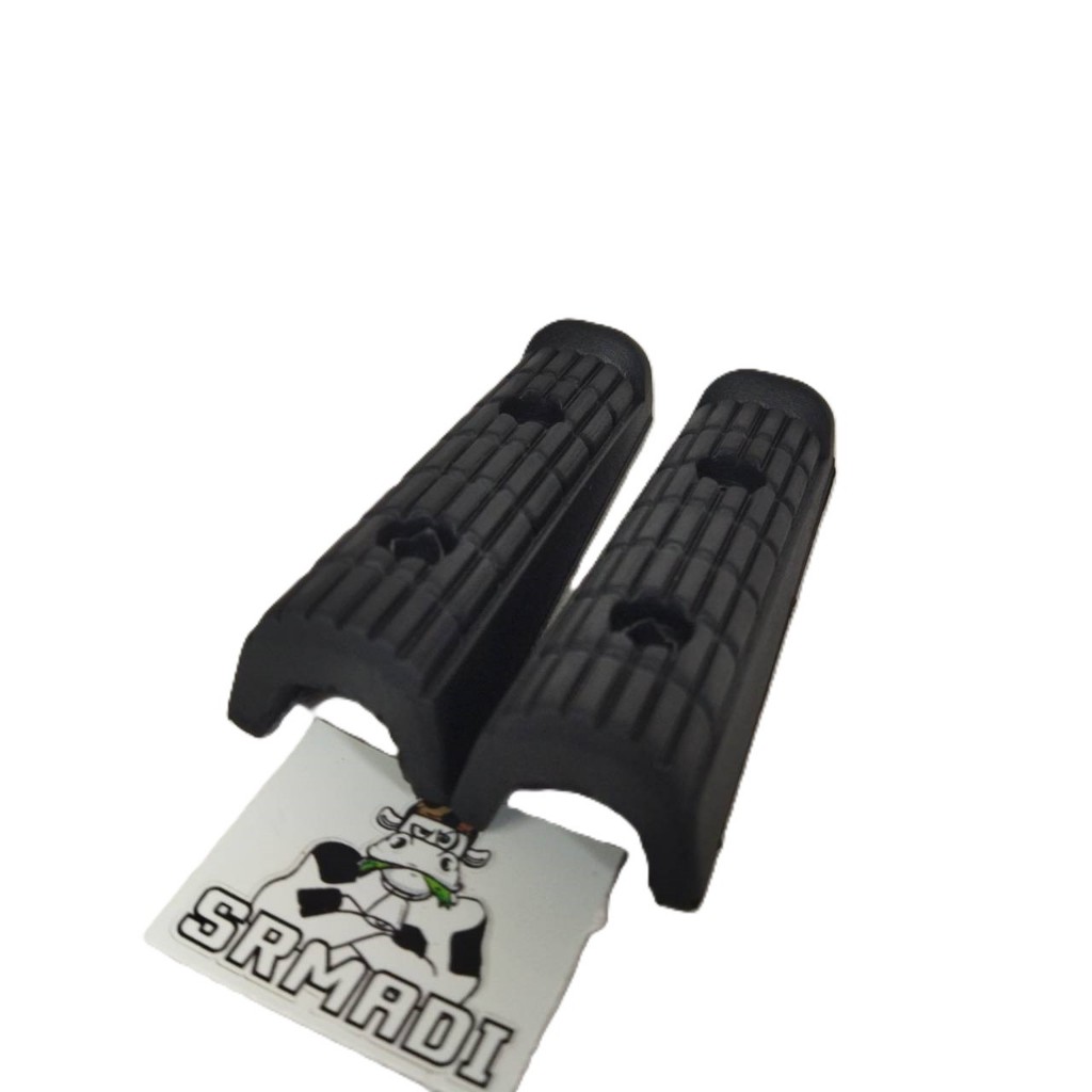 ยางพักเท้าหลังเดิม SR400/400FI/500