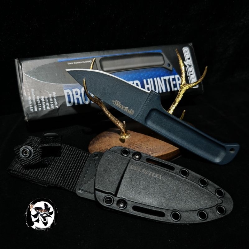 มีดเดินป่า​ มีดพกพา​ Cold Steel 36MG​ 8cr14mov​ (เหมาะกับการใช้งานทั่วไป)