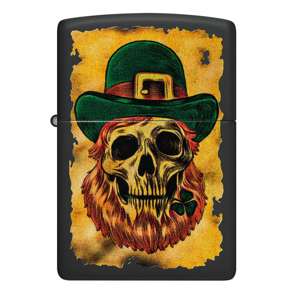 ซิปโป้ รุ่น 46244 Lucky Map Design ของแท้ รับประกันตลอดชีวิต นำเข้าและจำหน่ายโดยตัวแทนจำหน่าย