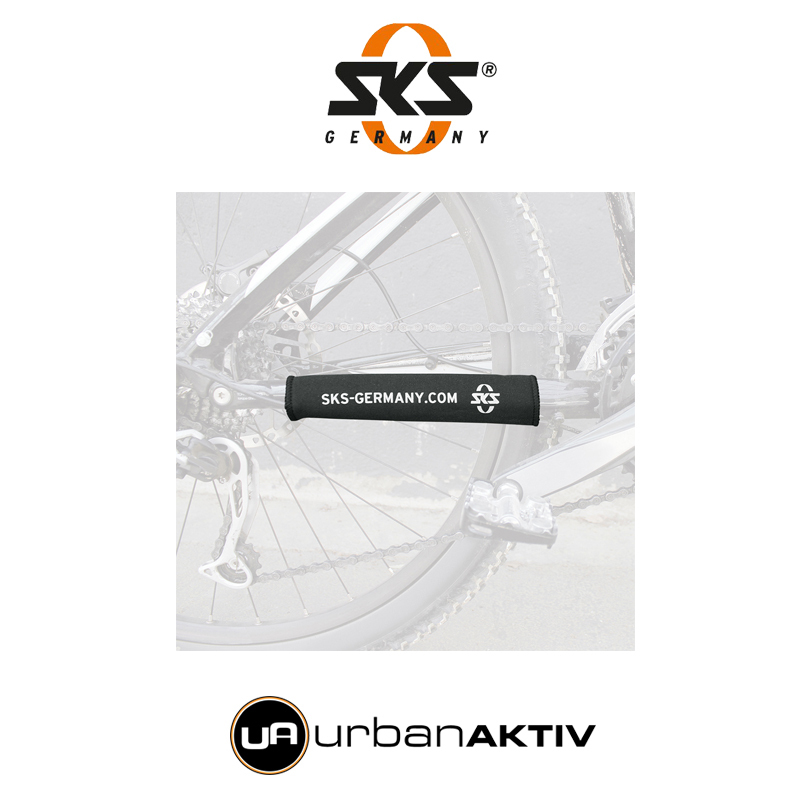 SKS ตัวป้องกันโซ่จักรยาน CHAINSTAY PROTECTOR