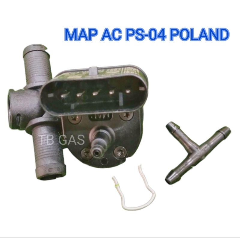 MAP SENSOR AC PS-04 POLAND แท้