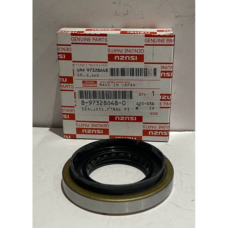 ซีลเดือยหมู Isuzu D-MAX ( 8-97328648-0 (43-78-12/18).