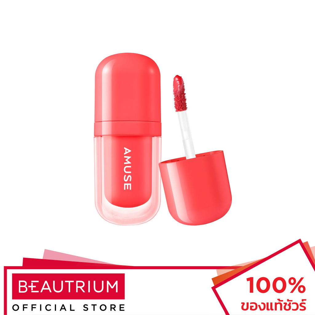 AMUSE Bebe Tint ลิปทินท์ 3.8g BEAUTRIUM