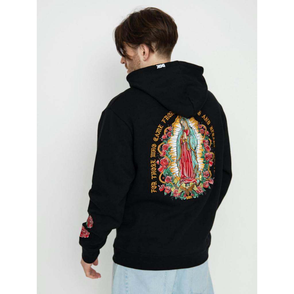 เสื้อกันหนาว DGK Guadalupe hoodie