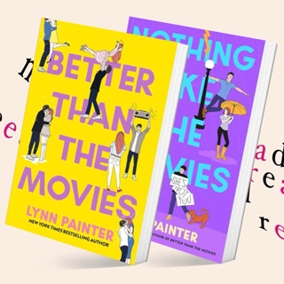 Better Than The Movies #1 / Nothing like the Movies #2 by Ly…