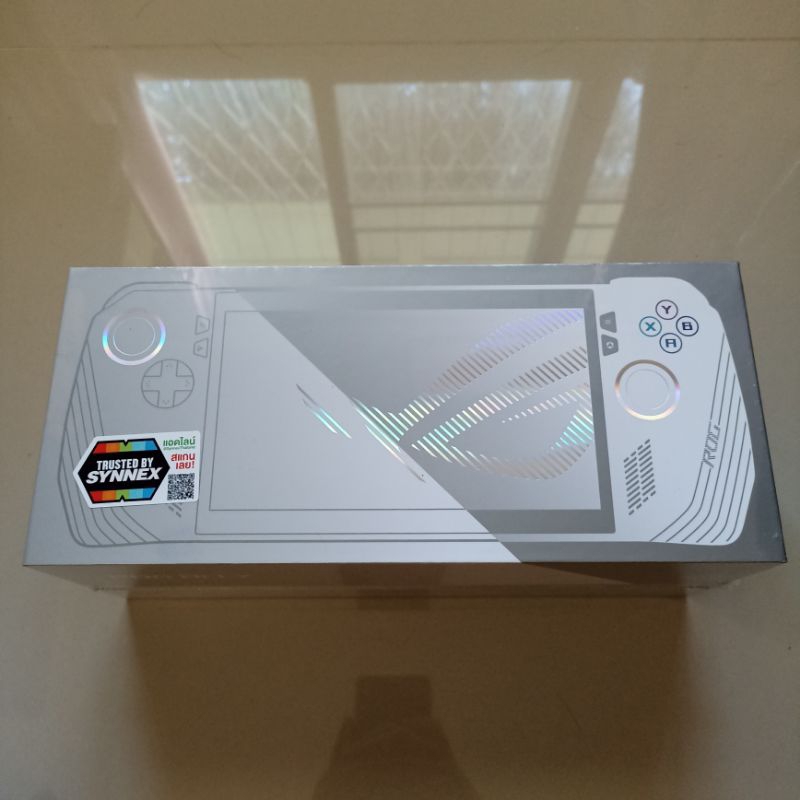 ROG ALLY Z1 EXTREAM 512GB มือหนึ่งในซีล ค้างสต็อก ประกันศูนย์ไทยถึง 2025/08/07