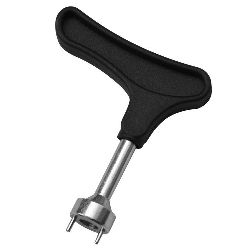 อุปกรณ์ที่ไขปุ่มรองเท้า ปุ่มรองเท้านักกอล์ฟ (XDQ002) Golf Shoes spike equipment