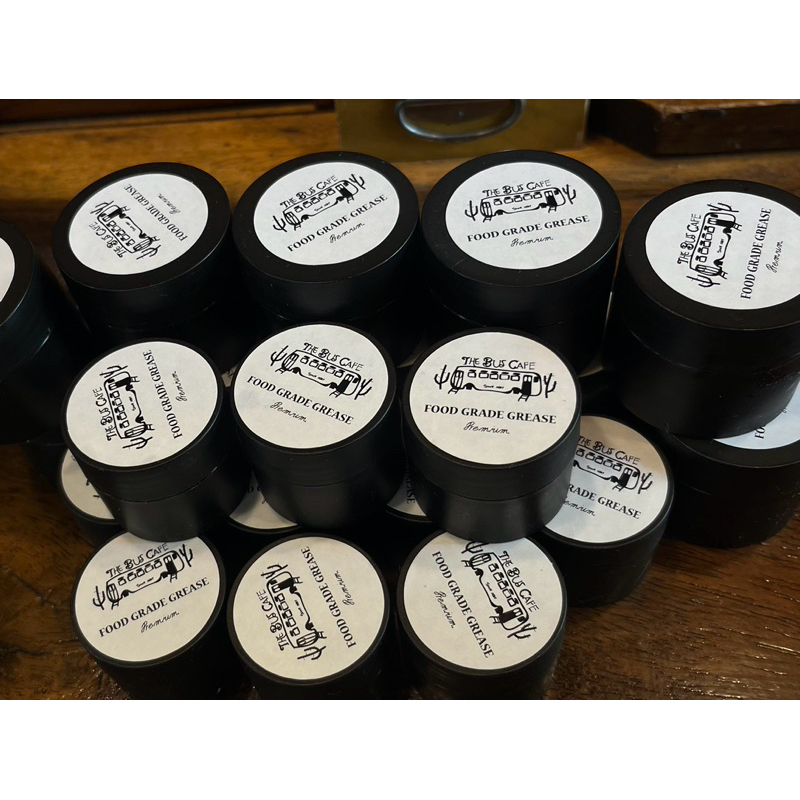 Food Grade 10 กรัม[ของแท้]สำหรับARAMหรือFlair,Staresso,รวมถึงเครื่องชงกาแฟmanualทั่วไป
