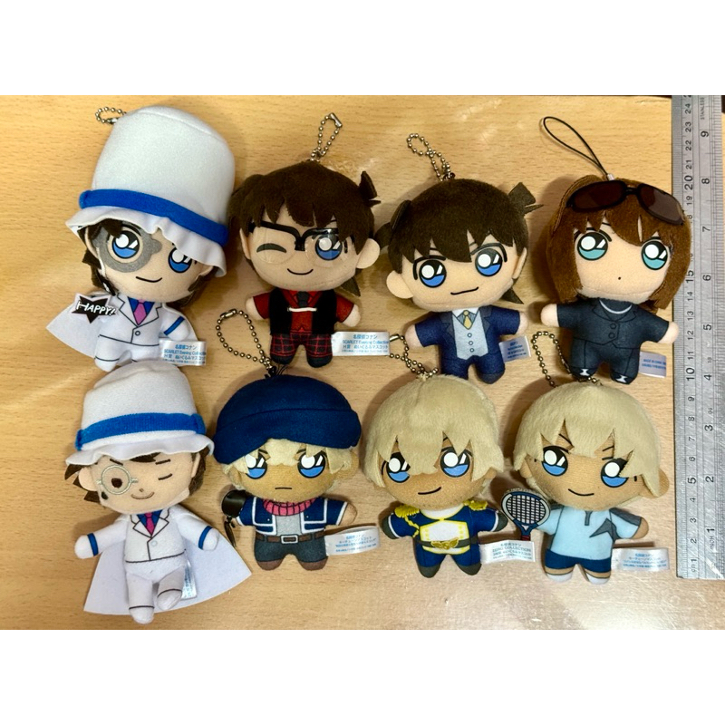 ตุ๊กตาโคนัน Detective Conan : โคนัน ชินอิจิ อามุโร่ จอมโจรคิด