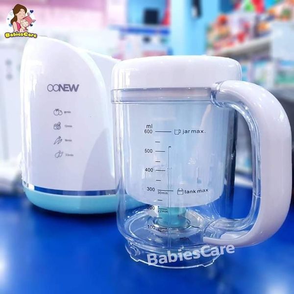 !SALE!! OONEW เครื่องนึ่งปั่นอาหารเด็ก รุ่น Sous Chef ปั่น นึ่ง ครบจบในเครื่องเดียว
