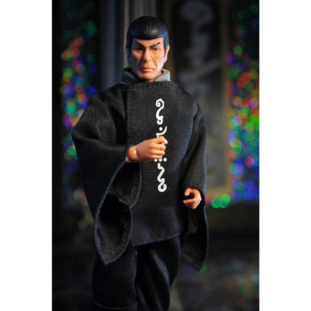 MEGO STAR TREK  - SPOCK 8" ACTION FIGURE