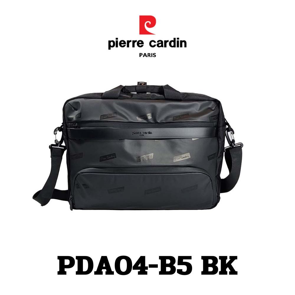 Pierre Cardin กระเป๋าสะพายเอกสาร รุ่น PDA04-B5