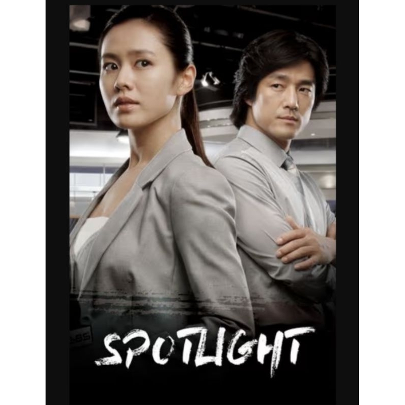 Spotlight​ เสียงไทย TV2D 4 แผ่นSpotlight​ เสียงไทย TV2D 4 แผ่น