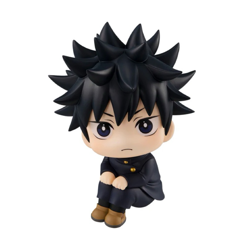 [พร้อมส่ง] (ไม่มีเบาะ) Look Up Megumi - Jujutsu Kaisen JJK / Lookup นั่ง จ๋อง เมงุมิ