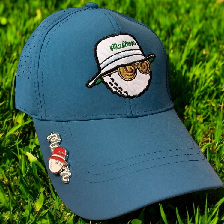 หมวกกอล์ฟ First Model Malbon golf hat