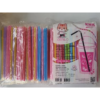 #ยกลัง# หลอดงอ 8 mm. ห่อฟิล์มซองเดี่ยว (1 ลังบรรจุ 5,000 เส้น)