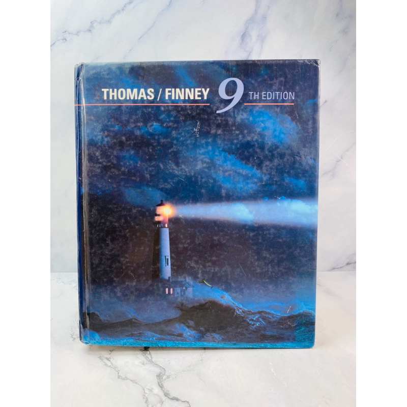 CALCULUS THOMAS FINNEY (Moon : Cal)