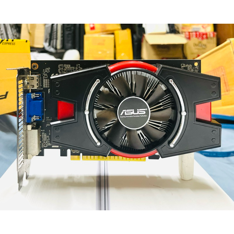 ASUS ENGT440 1GB GDDR5 128bit / ENGT450 1G GDDR5 128bit มือสอง(คลัง2)