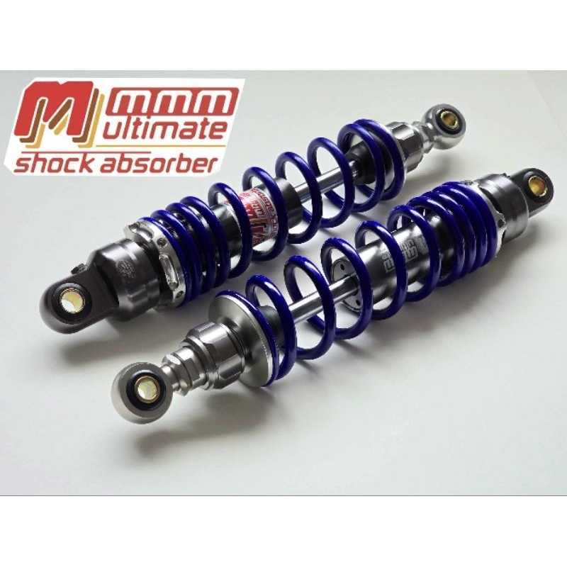 MG Series 🔰โช้คอัพแก๊ส🔰สำหรับวินมอเตอร์ไซค์ ไรเดอร์ บรรทุกหนัก (แจ้งน้ำหนักเฉลี่ยก่อนสั่ง) โช๊คMMM