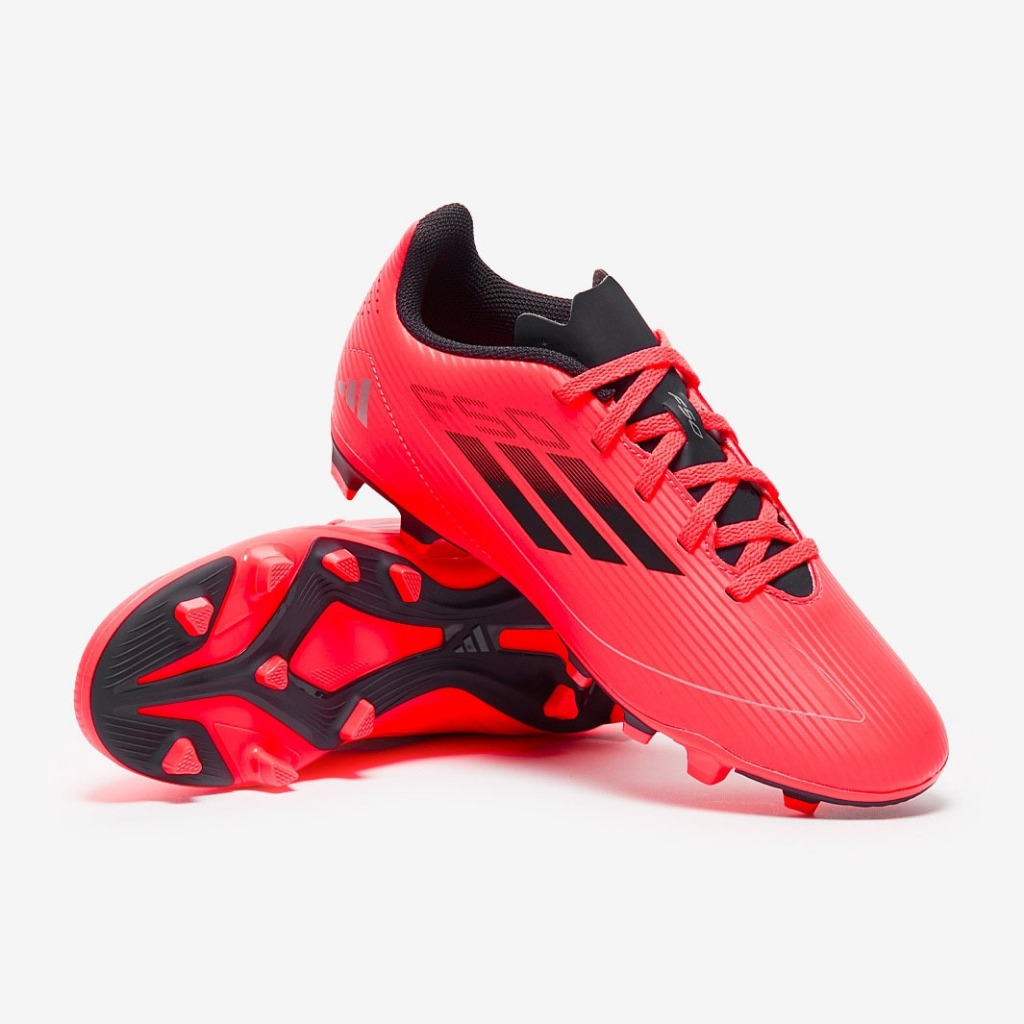 รองเท้าฟุตบอลเด็ก Adidas Kids F50 Club FG