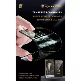 OG glass esd 10 IN1 อลูมิเนียมป้องกันไฟฟ้าสถิตเกรดพรีเมี่ยม -ป้องกันไฟฟ้าสถิต -ป้องกันฝุ่น
