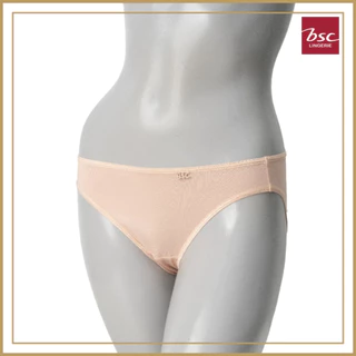 BSC Lingerie Panty กางเกงในเบสิค ทรงบิกินี่ แพค 3 ชิ้น รุ่น BU3624
