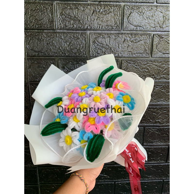 ช่อกำมะหยี่ ปัจฉิม รับปริญญา ราคาถูก
