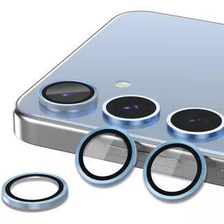 กันรอยกล้อง Samsung Galaxy S25 FE / S24 FE กันเลนส์กล้อง Samsung S25FE / S24FE Camera Lens Protector