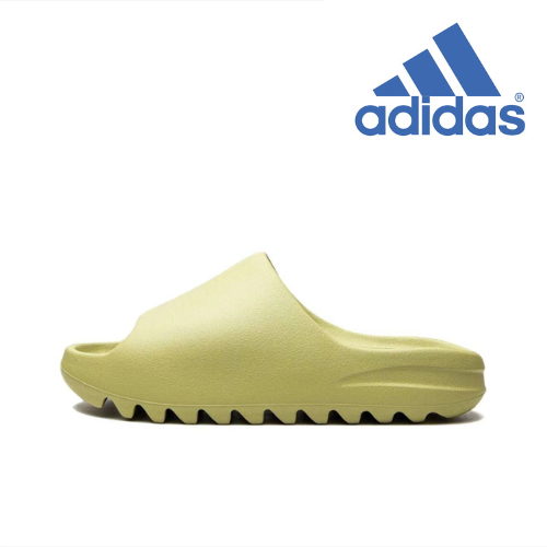 adidas originals Yeezy Slide รองเท้าผ้าใบ FZ5904 Yeezy ของแท้ 100%