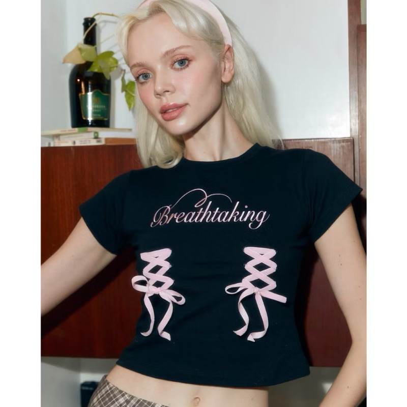 ส่งต่อเสื้อZ.M ใส่ครั้งเดียวแค่ แบรนด์kome.girl