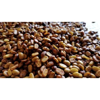 เมล็ดกาแฟคั่้วโคลัมเบีย เบลนด์ พีช Colombia Blend Peach | เมล็ดกาแฟพีช กาแฟกลิ่นพีช จากดอยมณีพฤกษ์