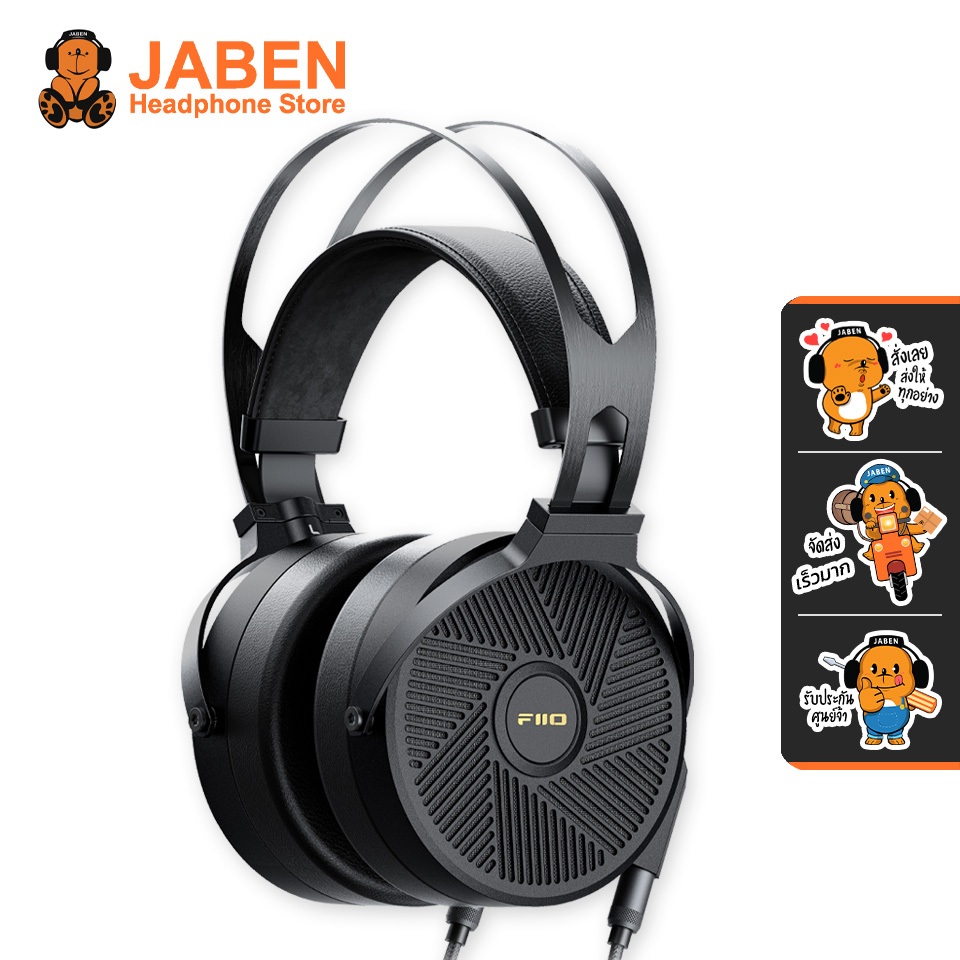 [ประกันศูนย์ไทย] FiiO FT5 ไดรเวอร์ Planar magnetic รองรับ Hi-Res กำลังขับ Impedance 36 Ohm