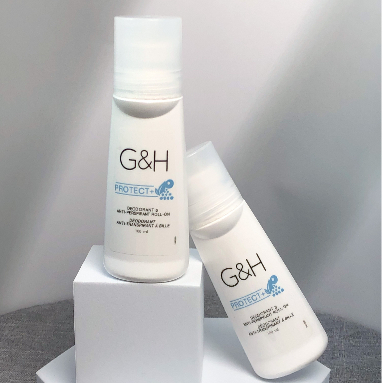 ระงับเหงื่อและกลิ่นกาย ลูกกลิ้ง แอมเวย์ amway G&H Roll-On 100ml