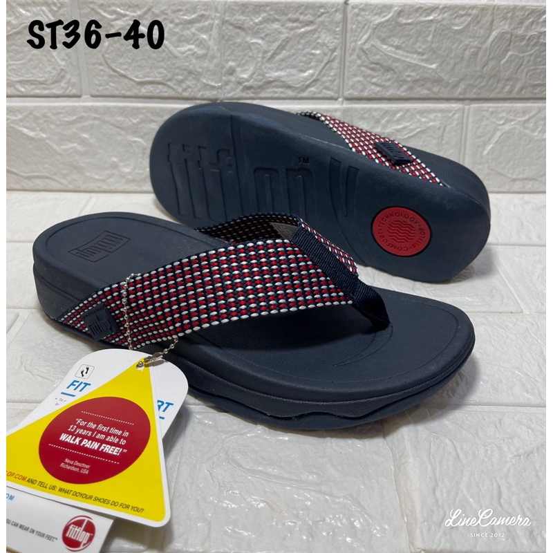 👍💯รองเท้าแตะ fitflop ผู้ชาย / ผู้หญิงมีไซด์ 36 ถึง 45 มีของพร้อมจัดส่งค่ะ