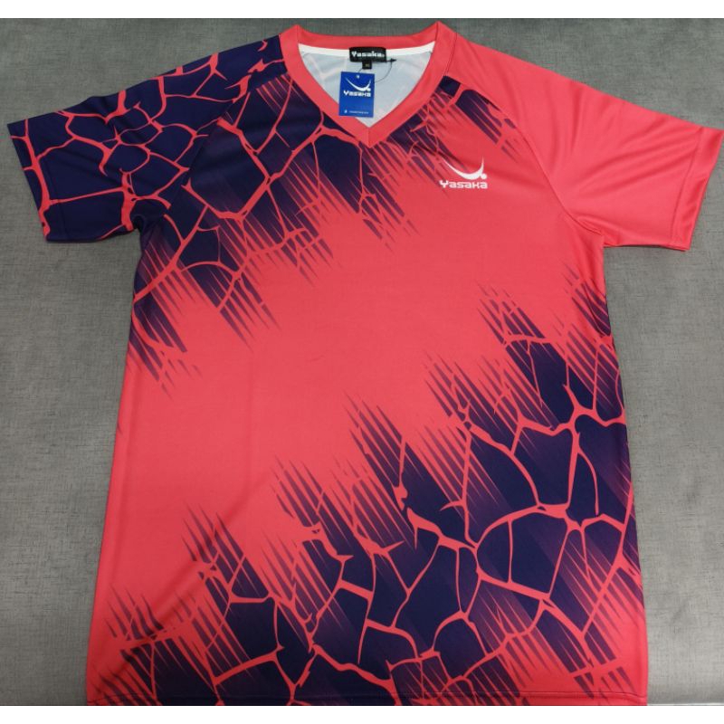 ใหม่ล่าสุด!!! เสื้อกีฬา YASAKA รุ่น Y246