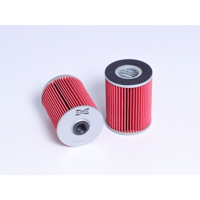 กรองน้ำมันเครื่อง Hino KM545, KM505 (เครื่อง WO4D) ลูกกระดาษ ยี่ห้อ โฟลแม็กซ์ Flomax