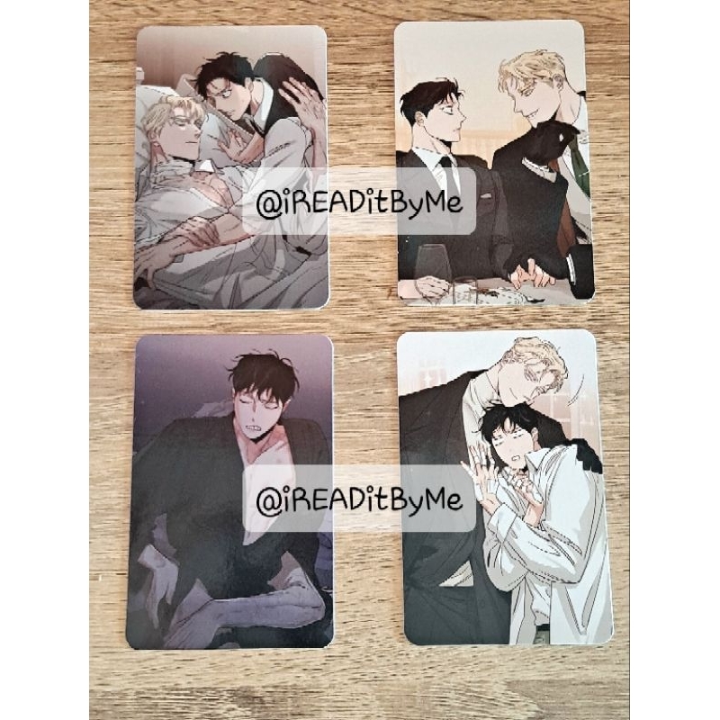 กุหลาบคู่แชมเปญ Photocard