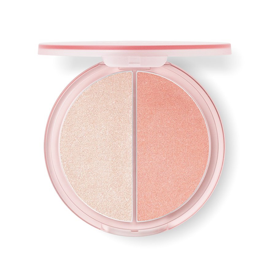 4U2 SKIN BLUSH & HIGHLIGHT DUO CREAM บลัช&ไฮไลท์