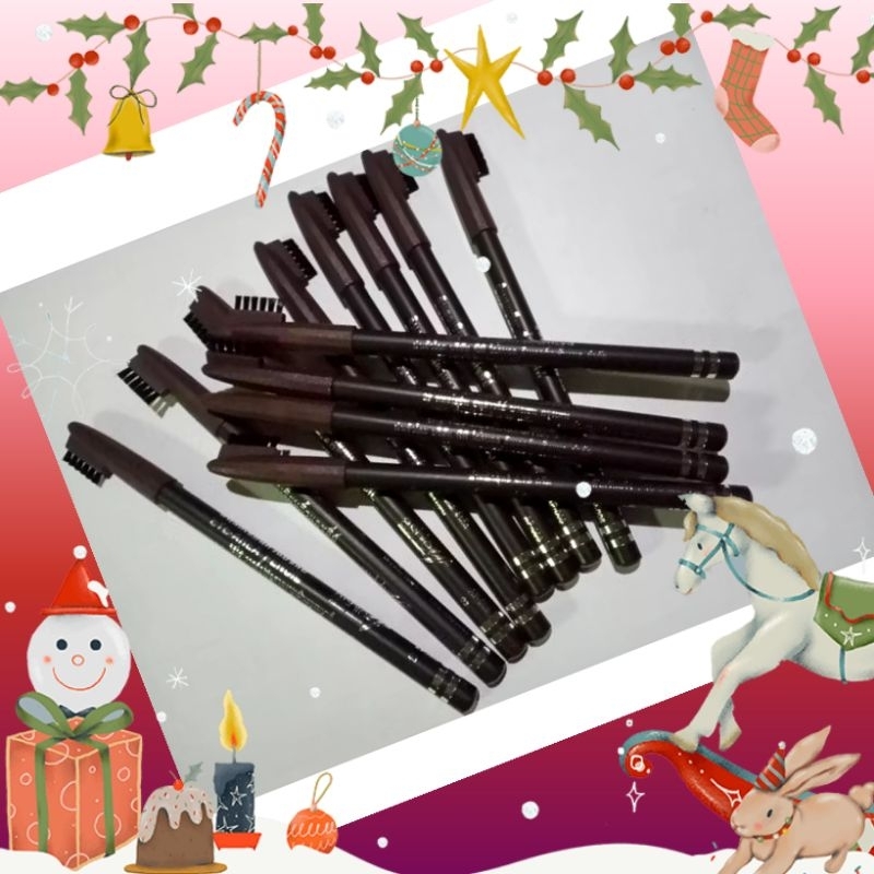 (1แท่ง) Ashley Eyebrow Pencil  ดินสอเขียนคิ้ว ดินสอยอดนิยม