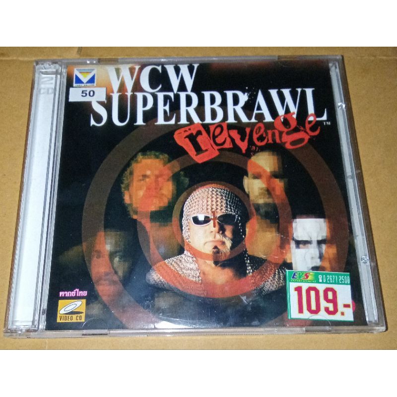 vcdมวยปล้ำศึกsuperbarwlค่ายwcw