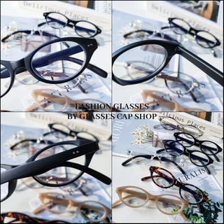 📮ส่งฟรี📮GL-66034 แว่นตาเลนส์กรองแสงสีฟ้า 100% ใส่สบายตา งานแข็งแรง [[ร้านไทย🇹🇭พร้อมส่ง]]