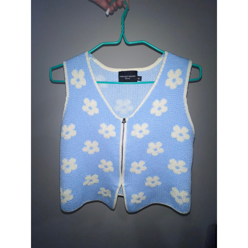 Hana Jelly Blue The Pocketwood (size s)