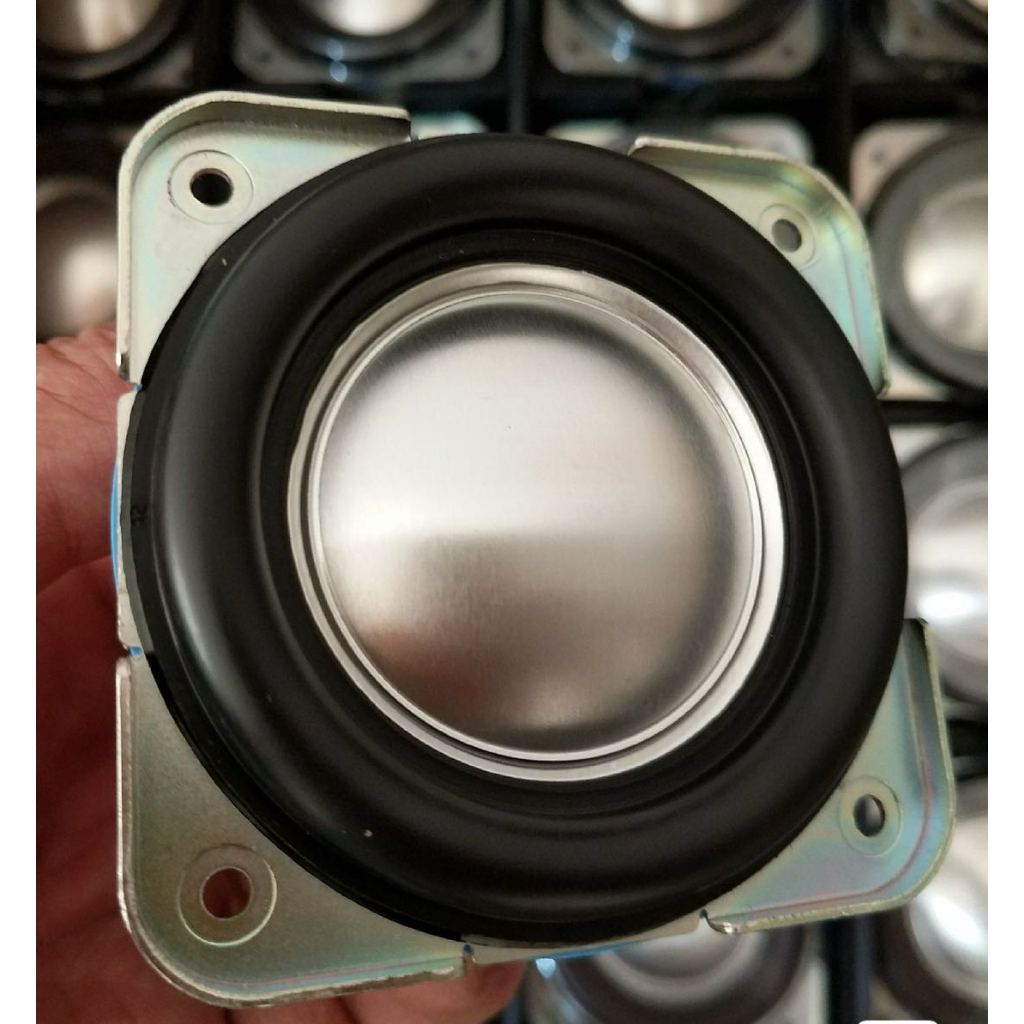 Devialet ดอกซับ 2.75 นิ้ว 4Ω 40W ดอกเบส ลำโพง 2.75 นิ้ว subwoofer ลำโพงบลูทูธdiy