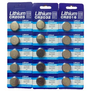 ถ่านกระดุม ถ่านก้อนเล็ก หลายขนาด ทั้งแยก และ แบบแผง  สินค้าพ…